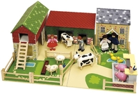 Farm & Zoo Sets