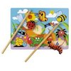 Magnetic Wooden Fun Bugs Puzzle