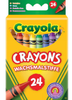 Crayola 24 standard Crayons