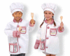 Chef Dress Up Costume Set by Melissa And Doug