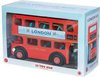 Wooden London Bus TV469 by Le Toy Van