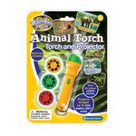 Animal Torch Projector by Brainstorm Toys E2012