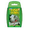 Dinosaurs Top Trumps Game For Children