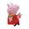 Peppa Pig 18cm TY Beanie Babies Soft Toy 46128