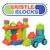 Bristle Blocks and Stickle Bricks