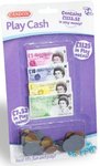 Childrens Play Money Coins and Notes by Casdon