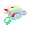 Bruno Activity Cube Soft Plush by Bigjigs Toys BB513