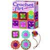 4M Easy Crochet Art Kit by Great Gizmos 2737