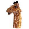 Long-Sleeved Giraffe Glove Puppet by The Puppet Company PC006015