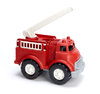 Eco Fire Truck By Green Toys GTFTK01R