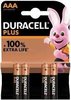 Duracell 4 AA Battery Pack
