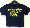 Tractor Ted Navy Blue Can You Dig It Short Sleeve Kids T-Shirt