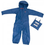 Blue Waterproof All In One Packasuit by Hippychick Outdoor Play