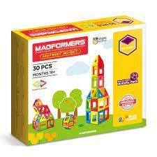 Magformers My First 30 Pieces Construction Toy Set 63107 18m+
