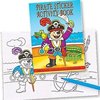 Mini Sticker and Colouring Activity Books Ideal for Party Bags