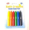 6 Bath Crayons 3+ by Tobar