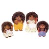 Sylvanian Families Hedgehog Family Dolls