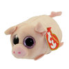 Curly the Pig Teeny Tys Soft Toy DOB July 8