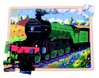 Flying Scotsman Tray Jigsaw Puzzle 35 Pieces by Big Jigs Toys