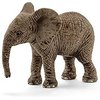 Schleich African Elephant Calf Figure