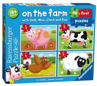 2 to 12 Piece Puzzles