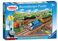 12 to 30 Piece Puzzles