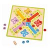 Wooden Ludo Board Game by Big Jigs Toys BJ790