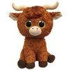Angus The Highland Cow 40cm Large TY Beanie Soft Plush Toy