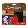 Plastic Potato Spud Gun Toy