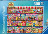 The Sweet Shop 500 Piece Jigsaw Puzzle By Ravensburger