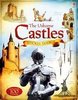 Castle Sticker Book with 100 Stickers by Usborne
