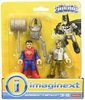 Fisher-Price Imaginext DC Super Friends - Superman v Metallo