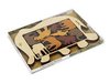 Constantin Elephant Parade Wooden Animal Shaped Puzzle