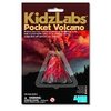 Pocket Volcano Science Experiment by Kidz Lab Toys