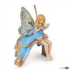 Blue Elf Child Fairy by Papo Toys 38826