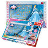Disney Cinderella 54 Piece Puzzle Plus