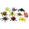 Insect World 10 Piece Bag of Animals from Peterkin