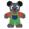 My First Maxi Hama Beads Teddy Bear Set