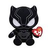 Ty Beanie Marvel Comics Black Panther 15cm Soft Toy