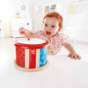 Double Sided Drum by Hape E0608