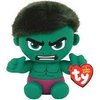 Marvel Comics The Hulk Ty Beanie 15cm Soft Toy