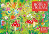 100 Piece Bugs Jigsaw Puzzle by Usborne