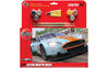 Airfix Aston Martin DBR9 Set with Paint Glue and Brushes