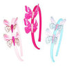 Fluttering Butterfly Headband by Pink Poppy PHBG119