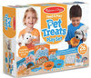 Pet Treats Playset Feed & Play Set By Melissa and Doug  3+