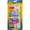 Crayola Pack of 14 Colours Pip-Squeaks Mini Markers