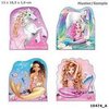 Fantasy Model Notepads 10474_A Unicorns and Mermaids