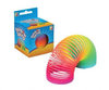 Rainbow Plastic Spring Slinky