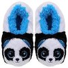 Bamboo The Panda TY Beanie Slippers Small Size
