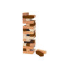 Mini Wooden Jerico Retro Game of Jenga by House Of Marbles